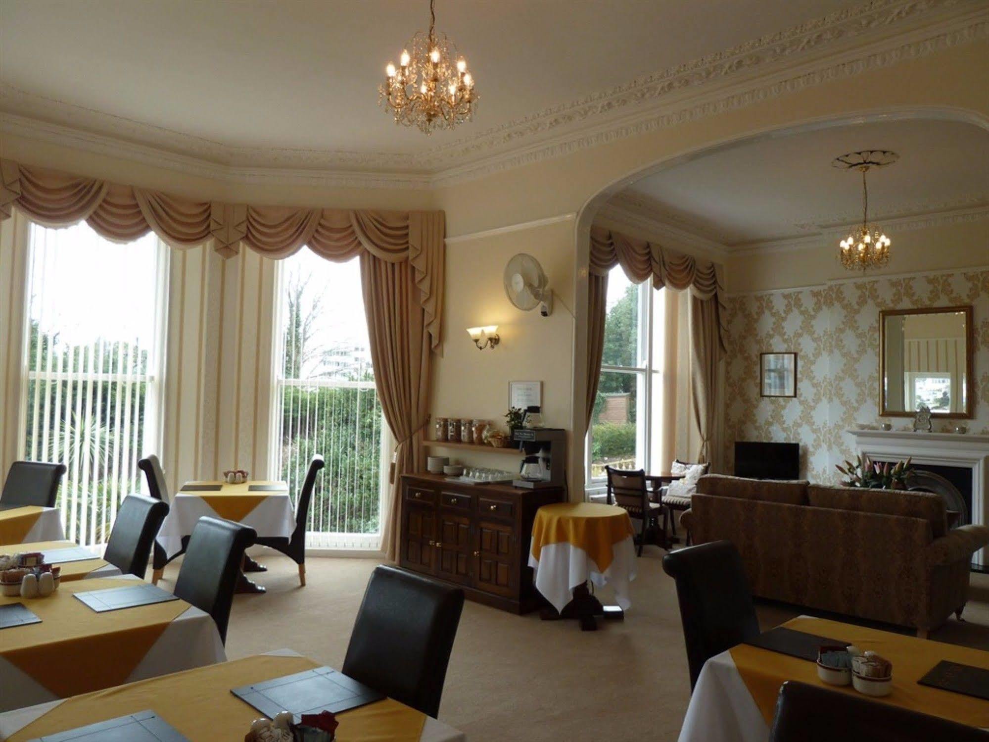 Cloudlands Guest House Torquay Buitenkant foto
