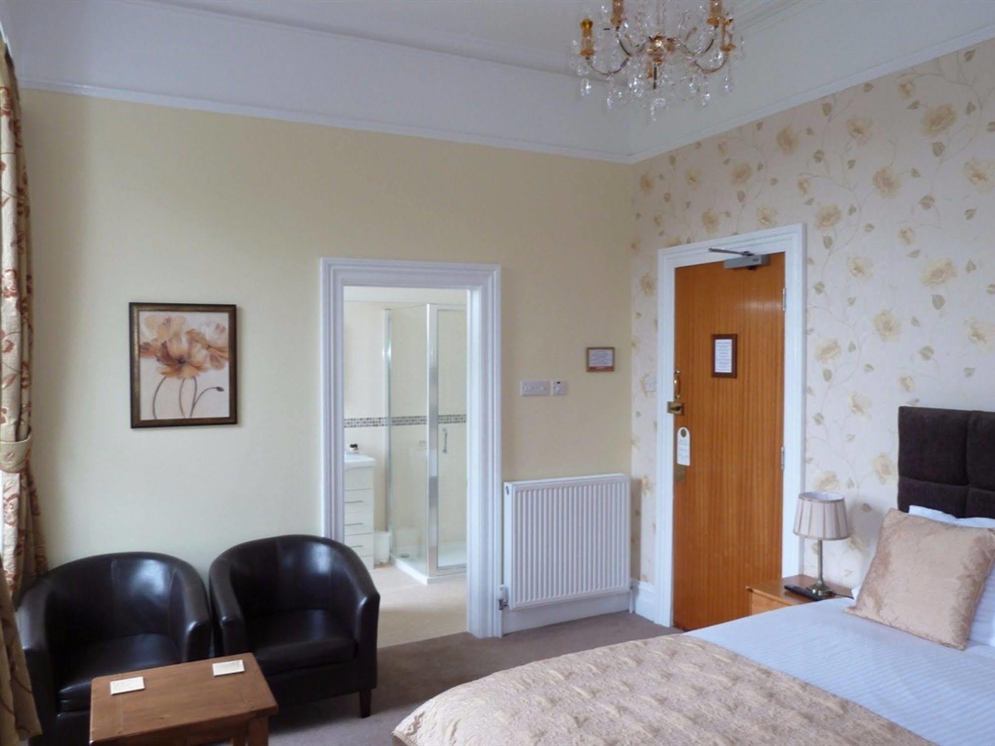 Cloudlands Guest House Torquay Buitenkant foto