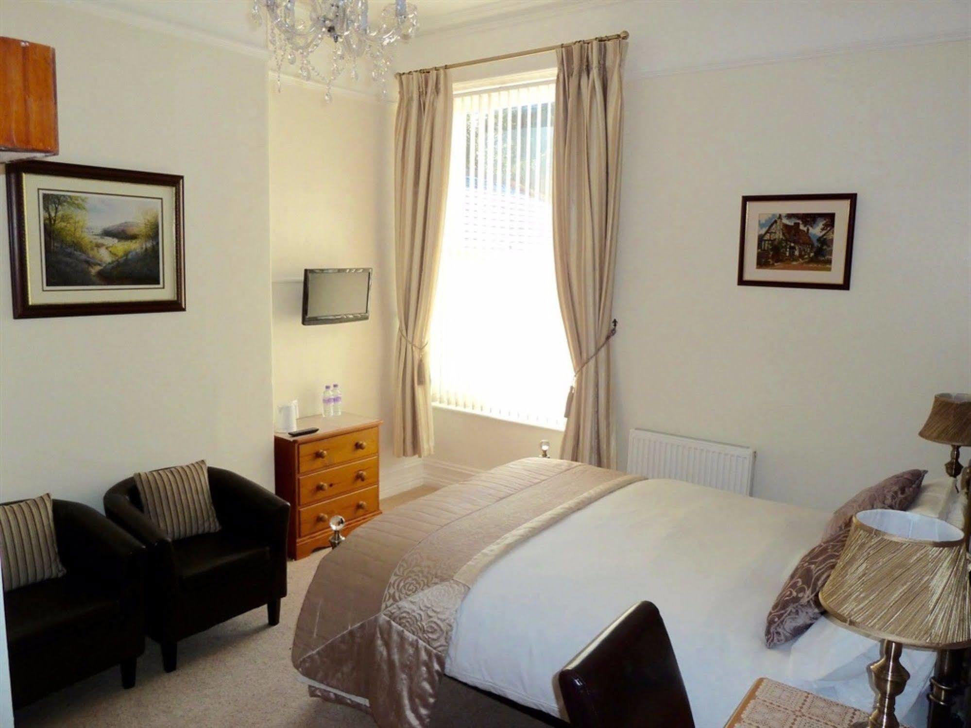 Cloudlands Guest House Torquay Buitenkant foto