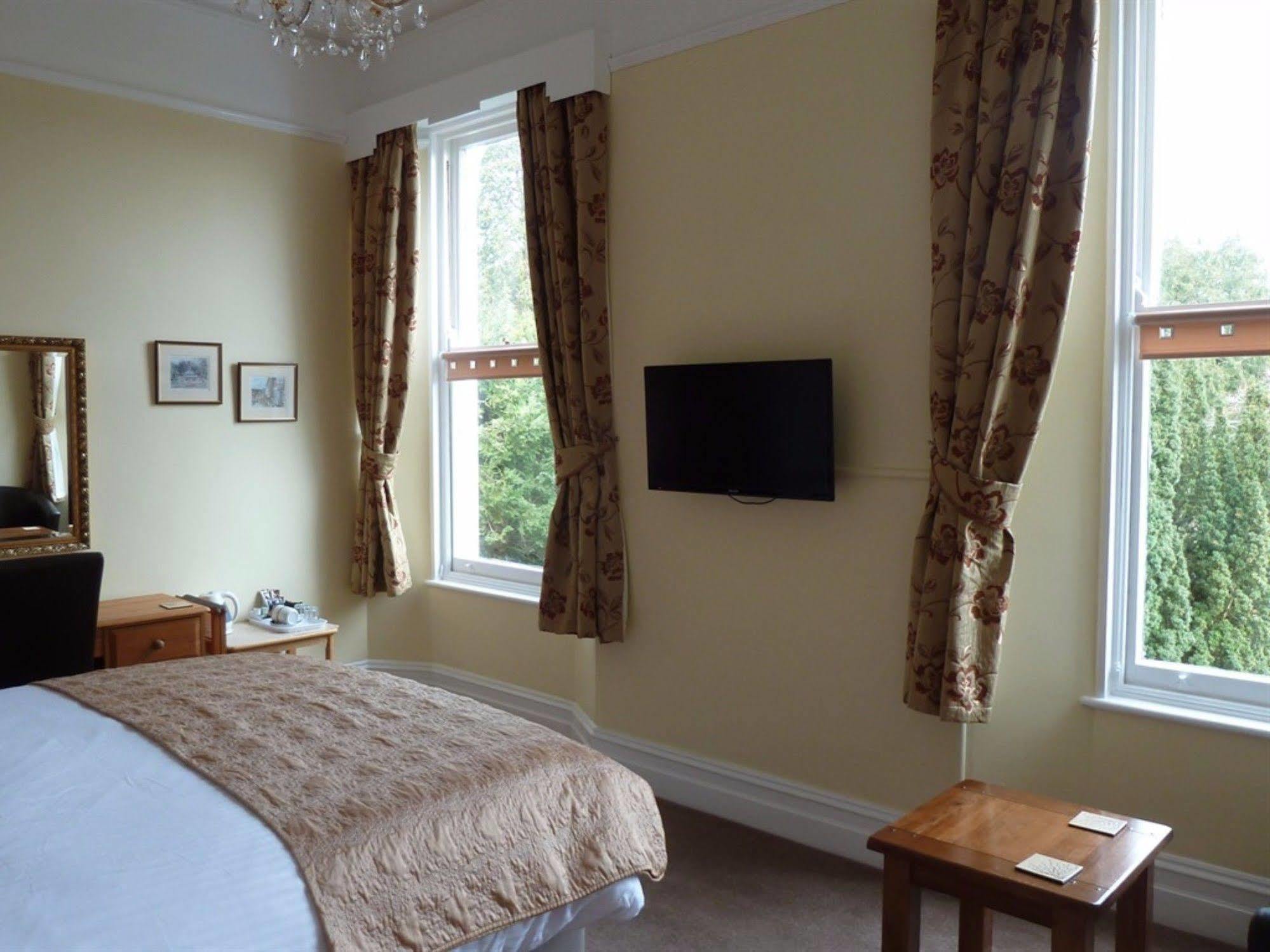 Cloudlands Guest House Torquay Buitenkant foto