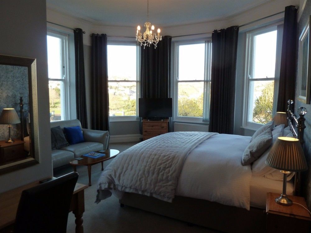 Cloudlands Guest House Torquay Buitenkant foto